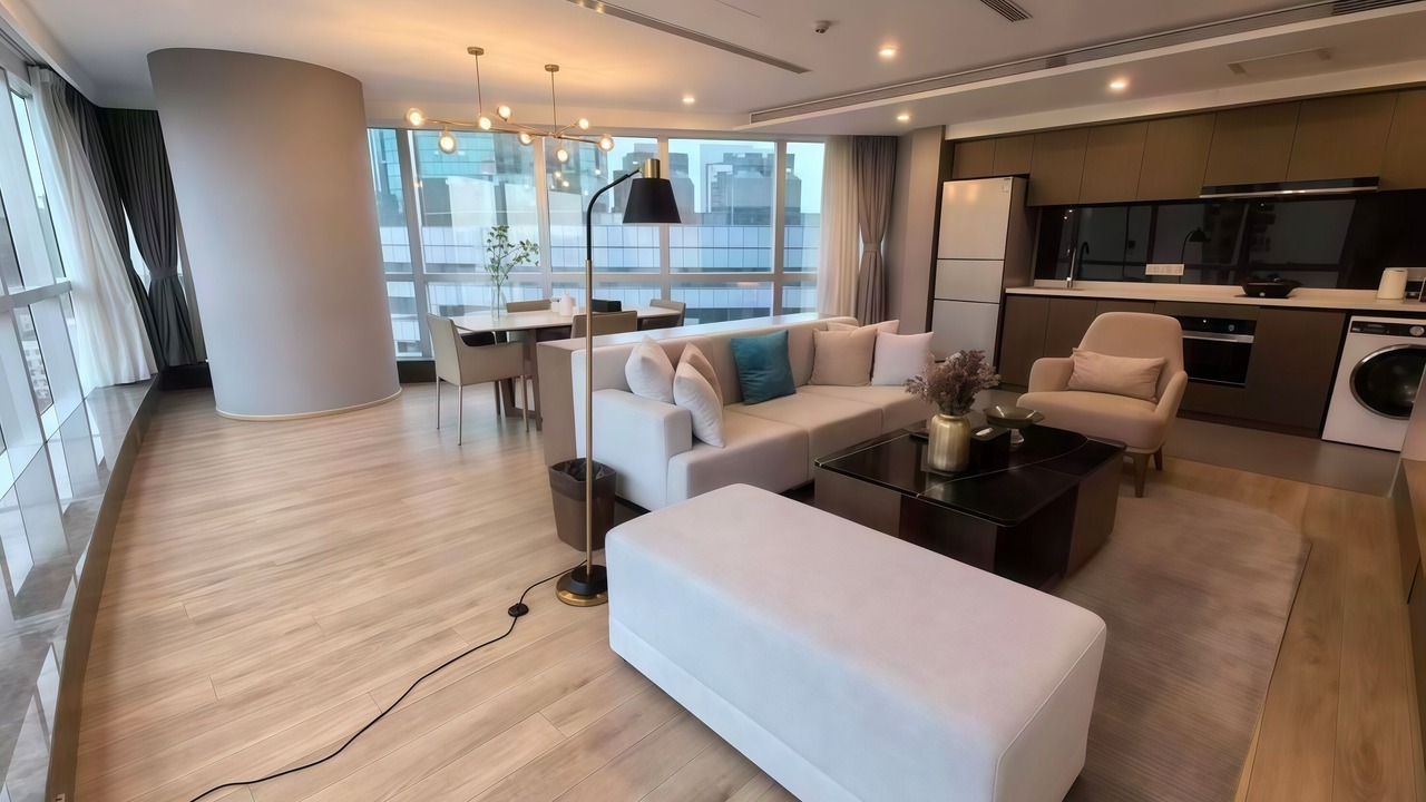 Photo of Livingroom in Pudong