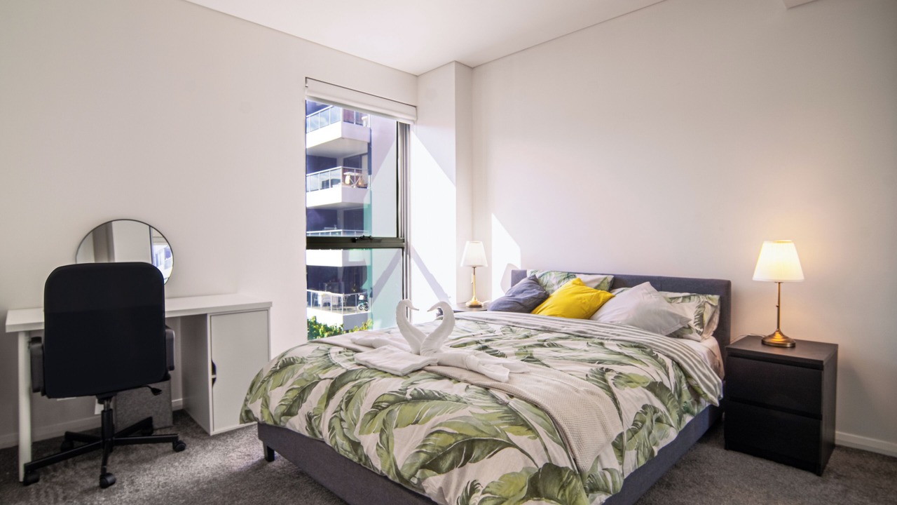 Photo of Bedroom in Mascot