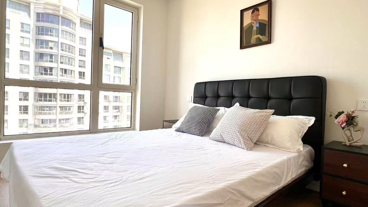Photo of Bedroom in Huangpu