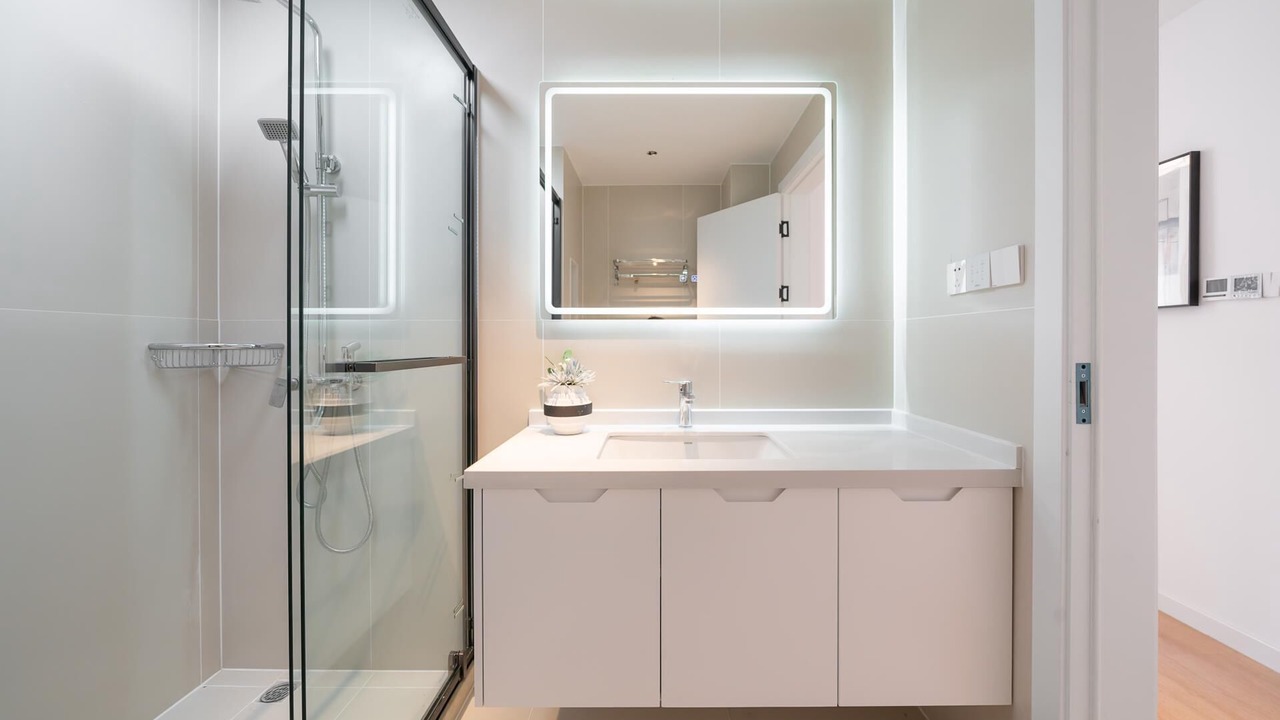 Photo of Bathroom in Huangpu