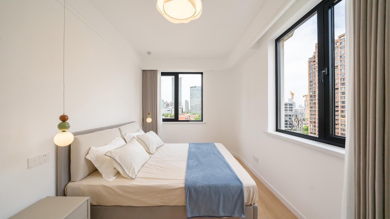 Photo of Bedroom in Huangpu