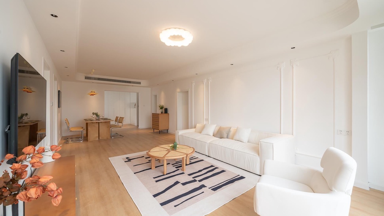 Photo of Livingroom in Huangpu