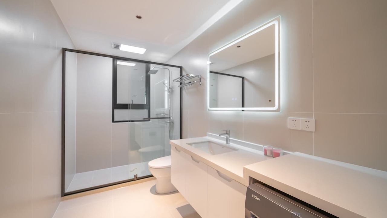 Photo of Bathroom in Huangpu
