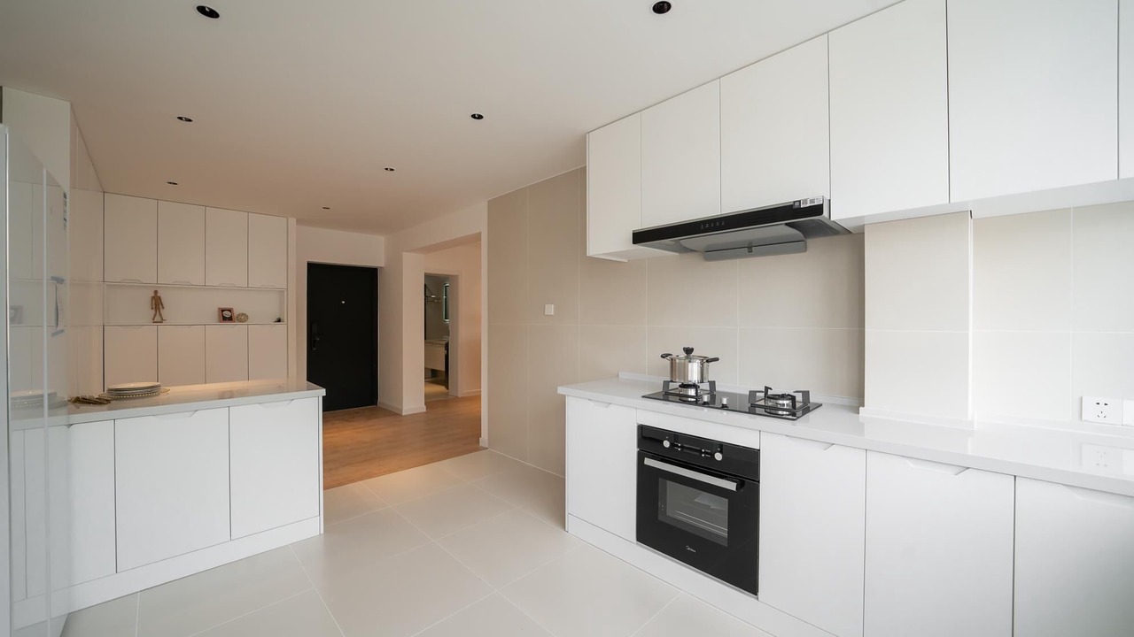 Photo of Kitchen in Huangpu