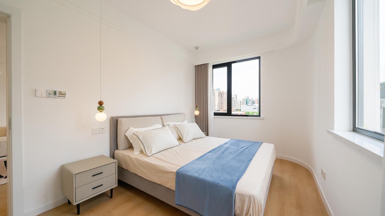 Photo of Bedroom in Huangpu