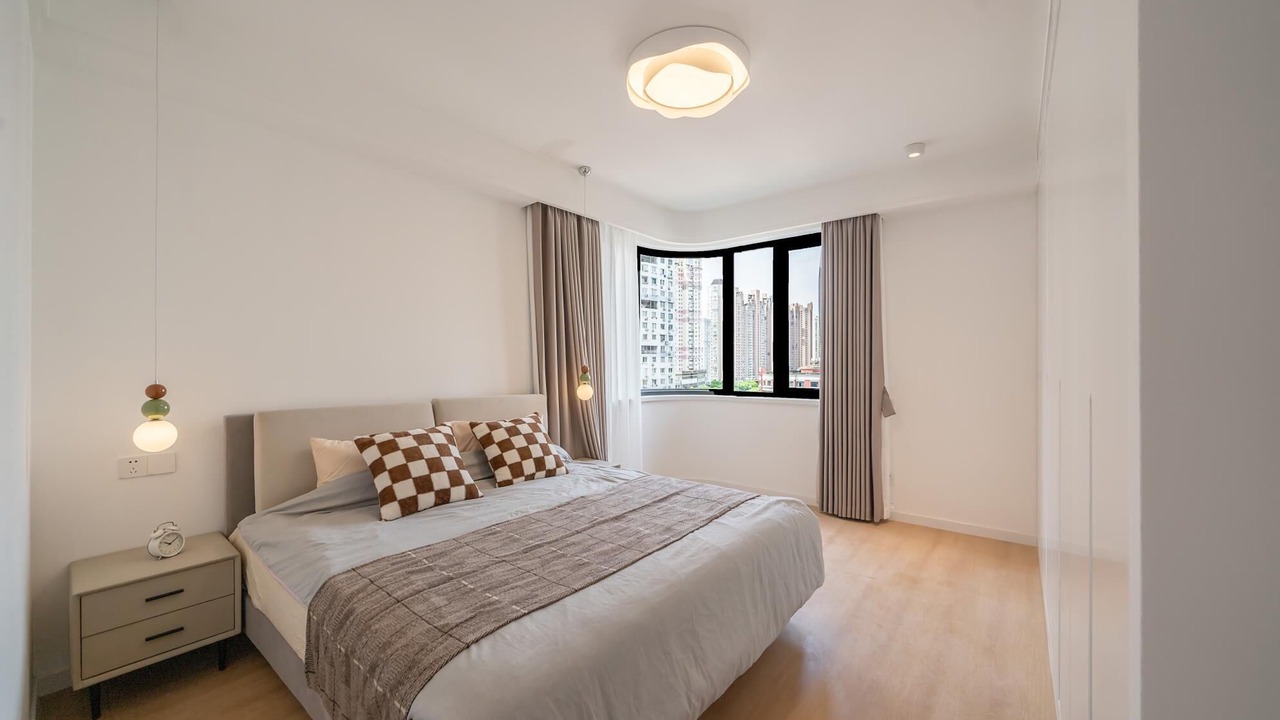 Photo of Bedroom in Huangpu
