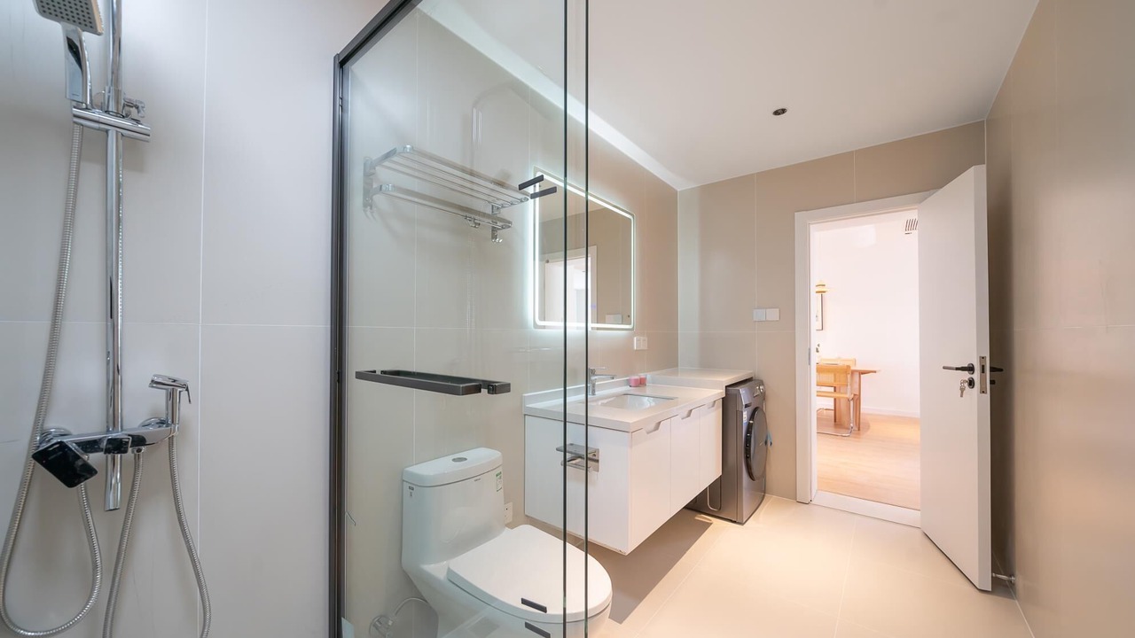 Photo of Bathroom in Huangpu