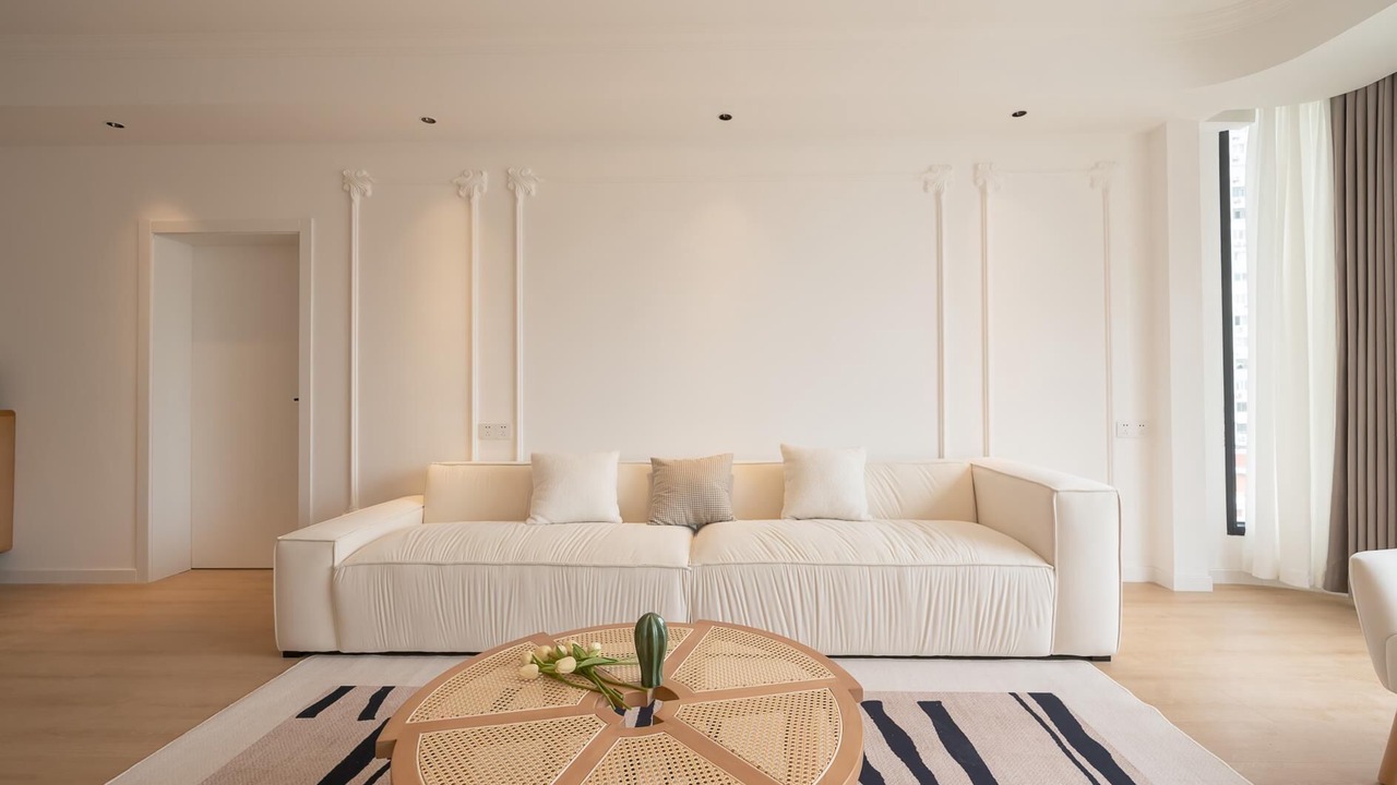 Photo of Livingroom in Huangpu