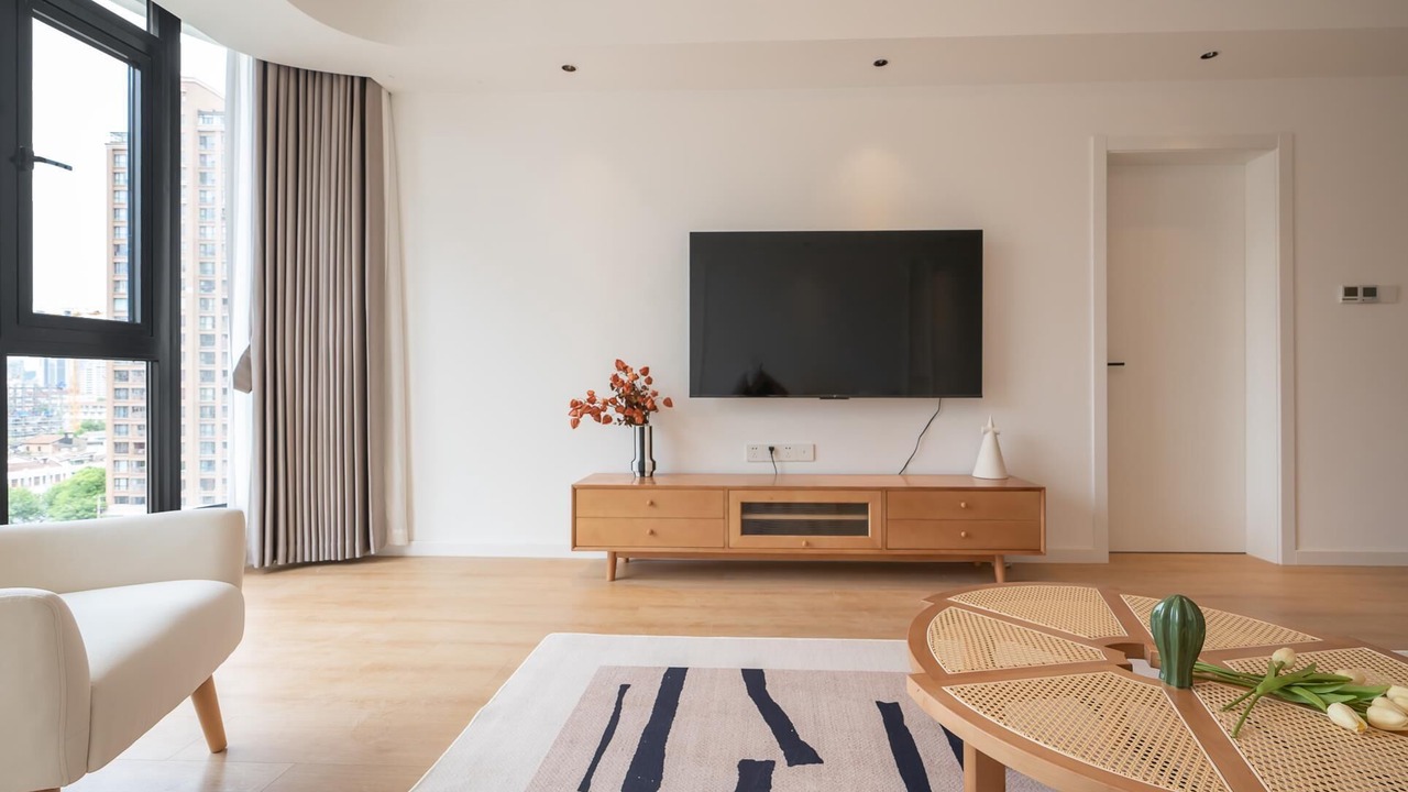 Photo of Livingroom in Huangpu