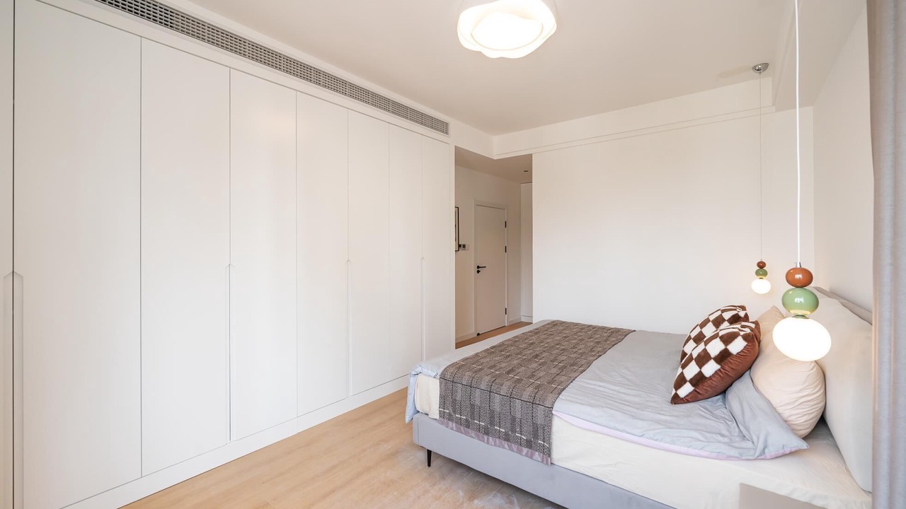 Photo of Bedroom in Huangpu