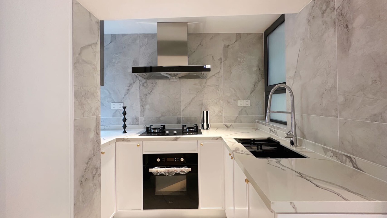 Photo of Kitchen in Downtown Shanghai