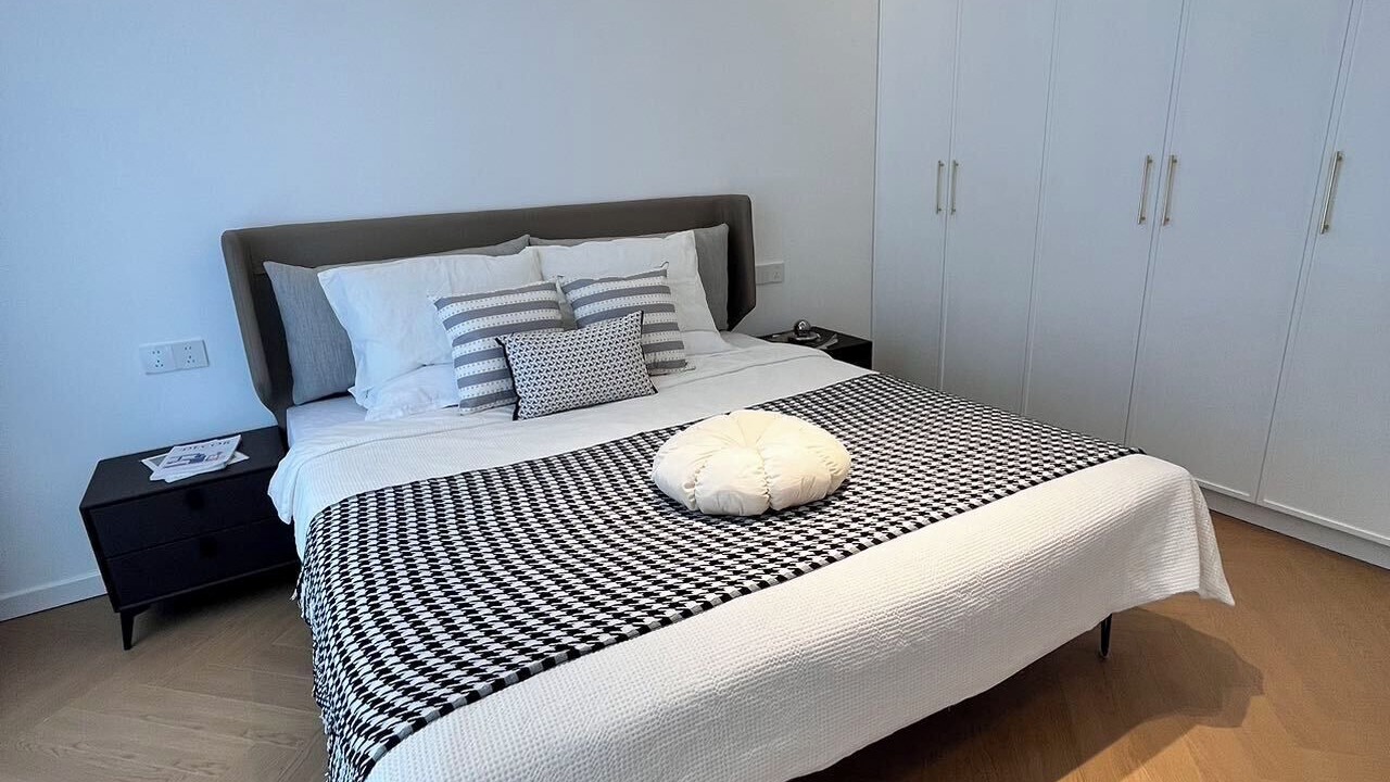 Photo of Bedroom in Downtown Shanghai