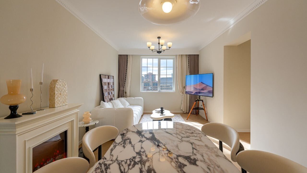 Photo of Livingroom in Dapuqiao