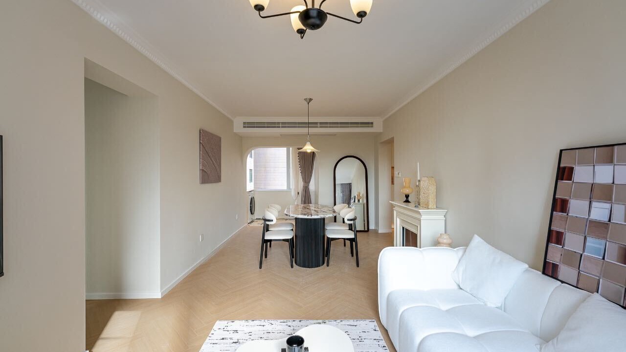 Photo of Livingroom in Dapuqiao