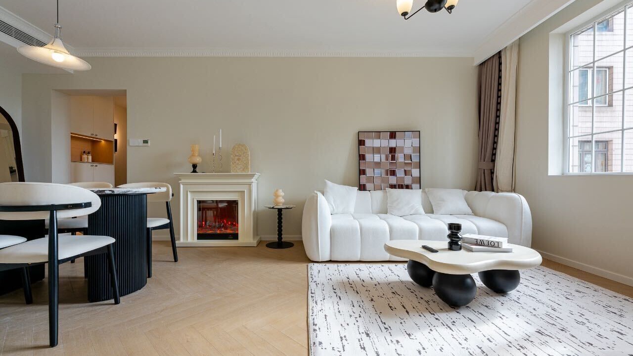 Photo of Livingroom in Dapuqiao
