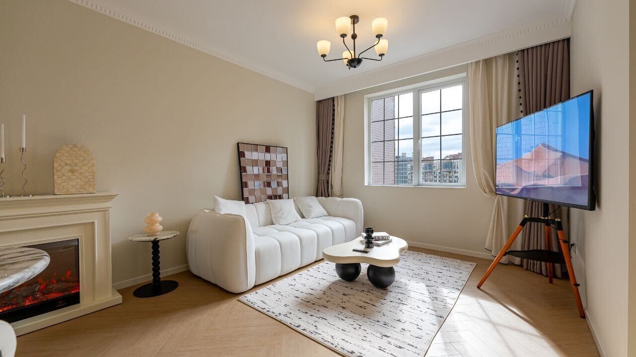 Photo of Livingroom in Dapuqiao