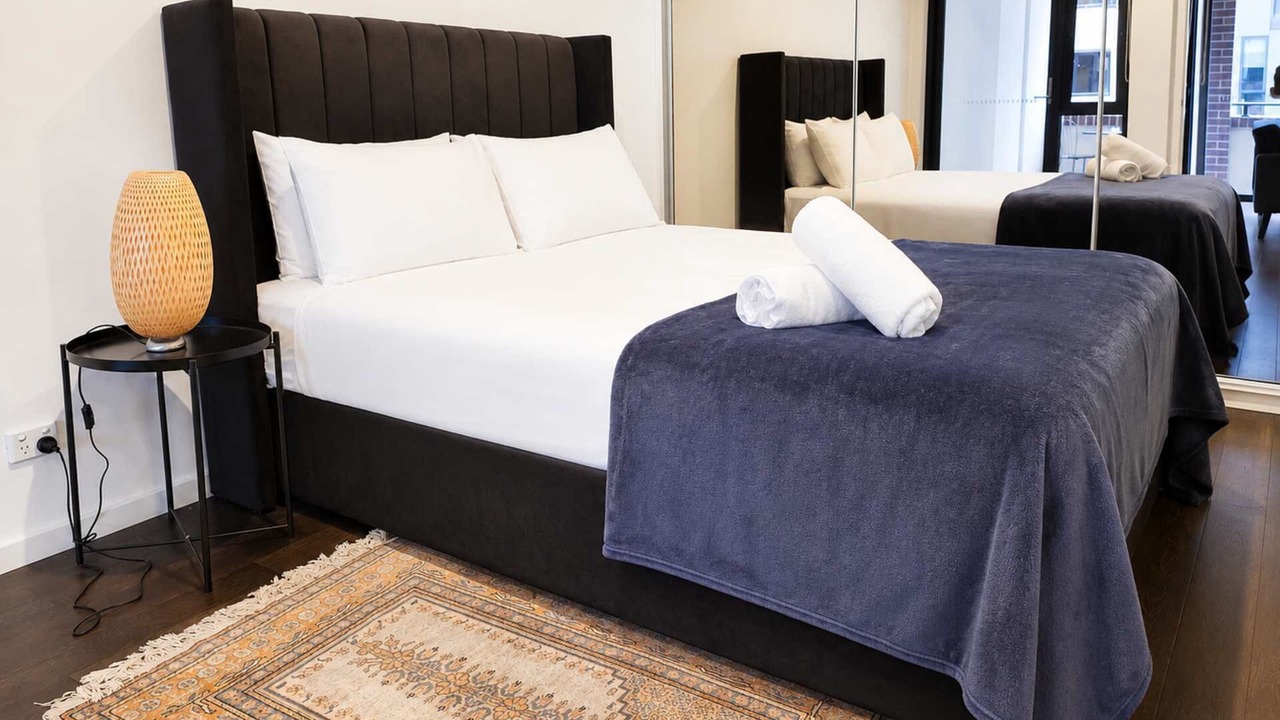 Photo of Bedroom in Mascot