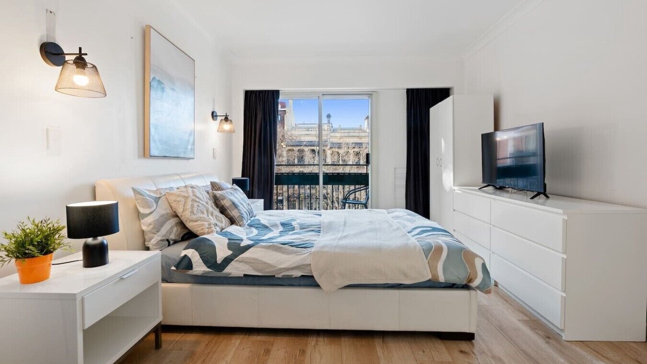 Photo of Bedroom in Kings Cross