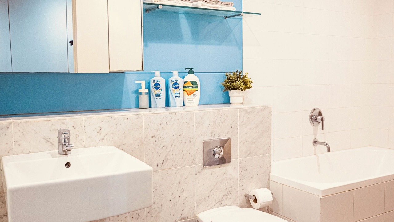 Photo of Bathroom in Camperdown