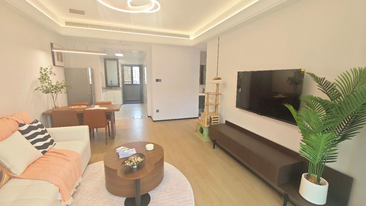 Photo of Livingroom in Jiading