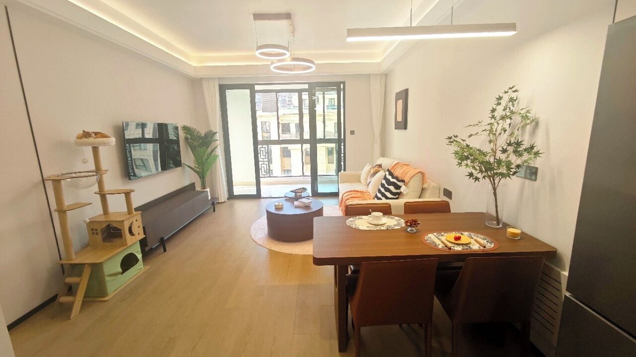 Photo of Livingroom in Jiading