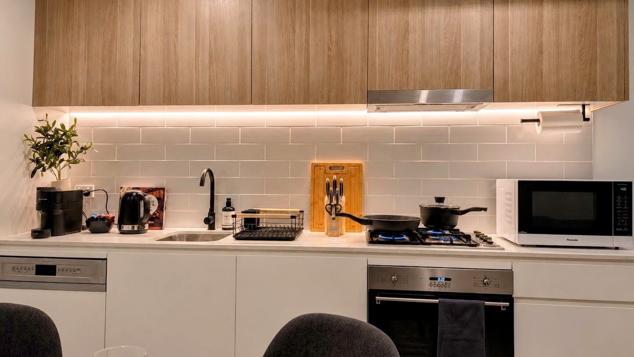 Photo of Kitchen in Mascot