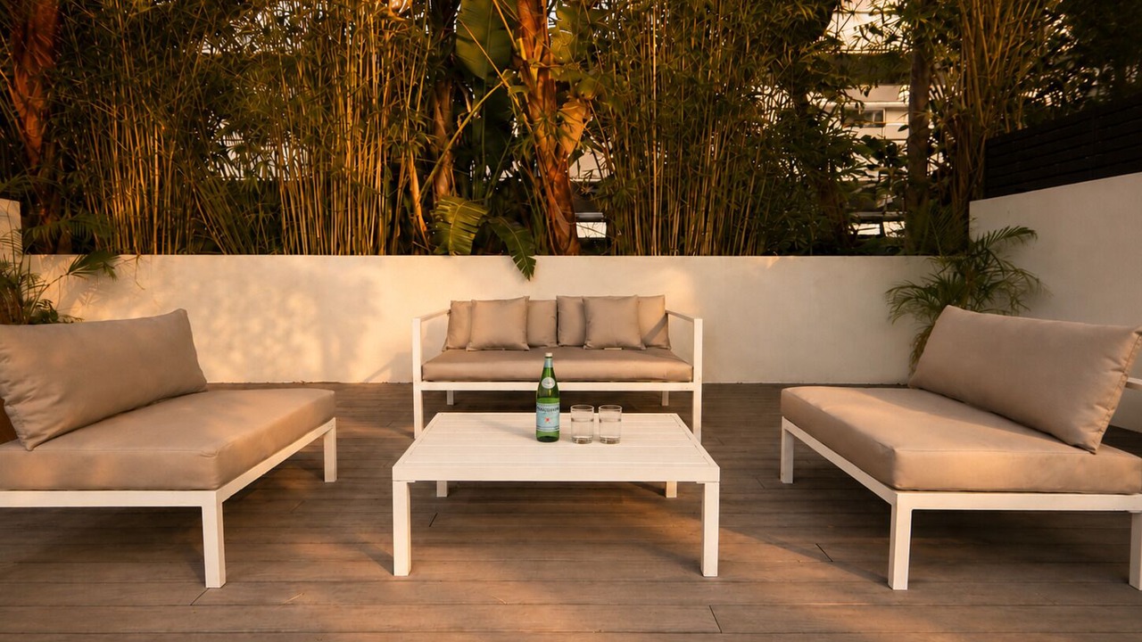 Photo of Patio Balcony in Mascot