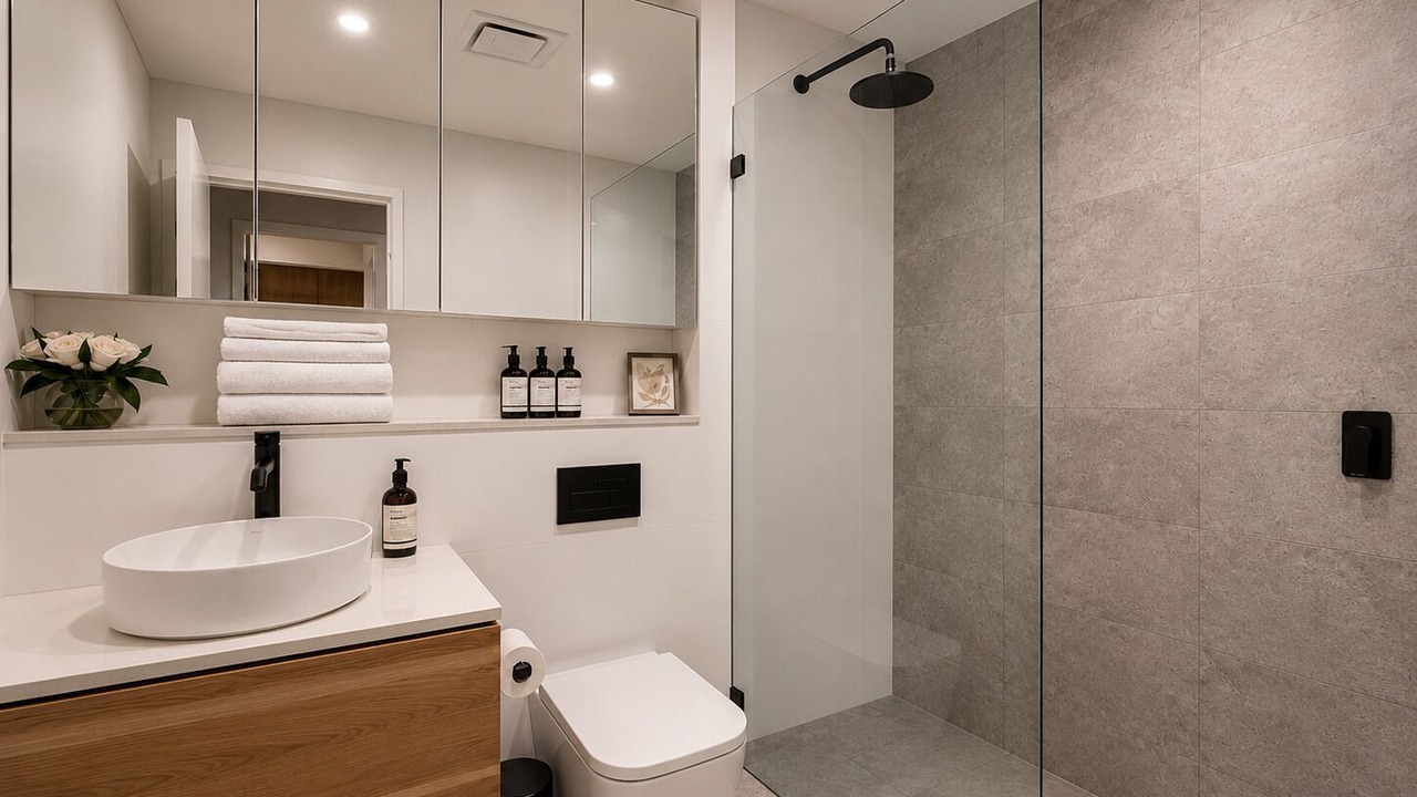 Photo of Bathroom in Mascot