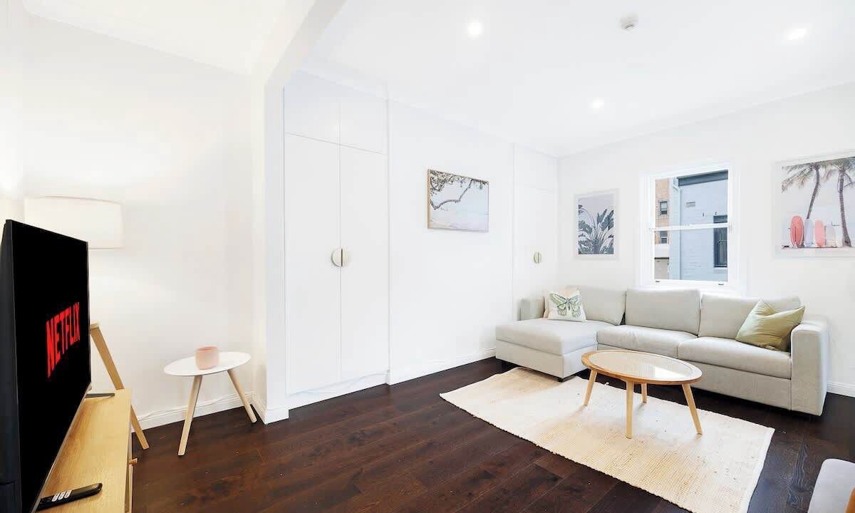 Photo of Livingroom in Kings Cross