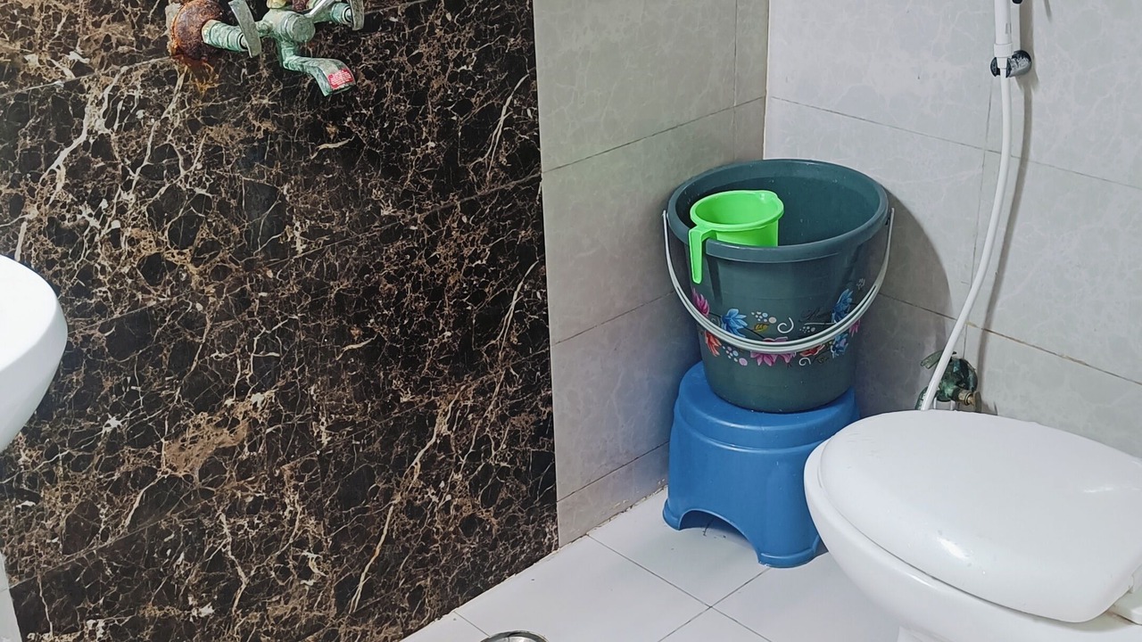 Photo of Bathroom in Mathura