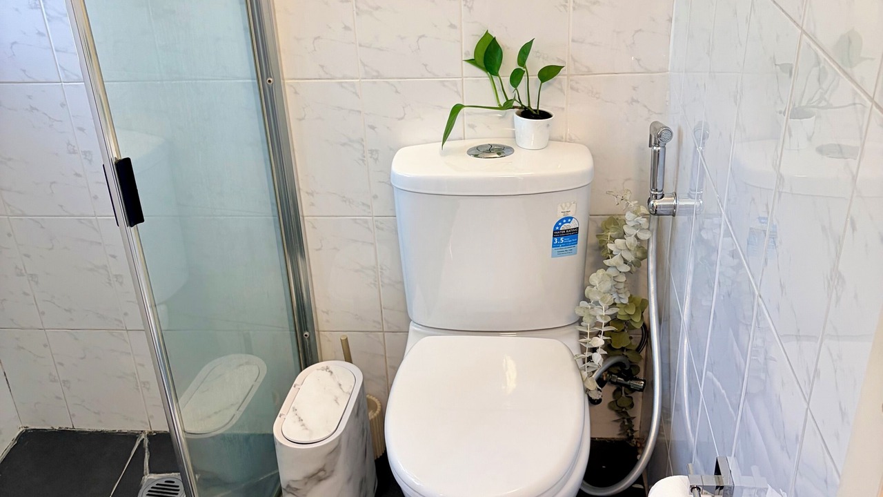 Photo of Bathroom in Wentworthville
