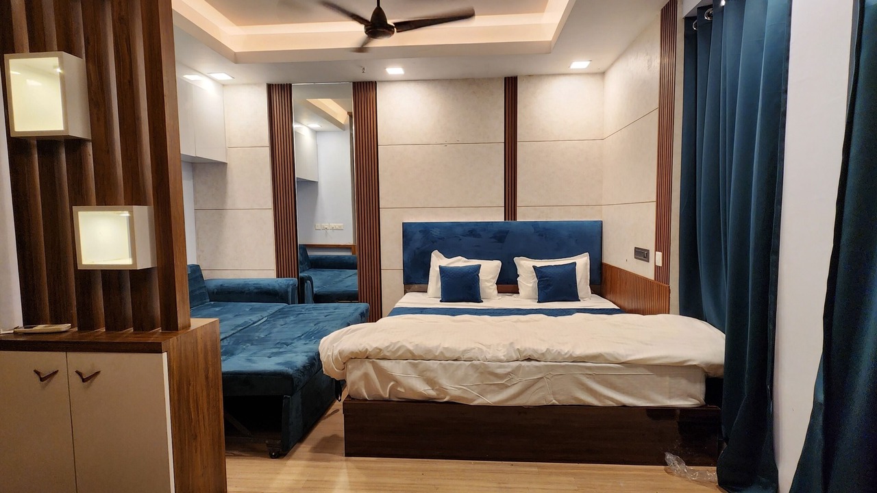 Photo of Bedroom in Gomti Nagar