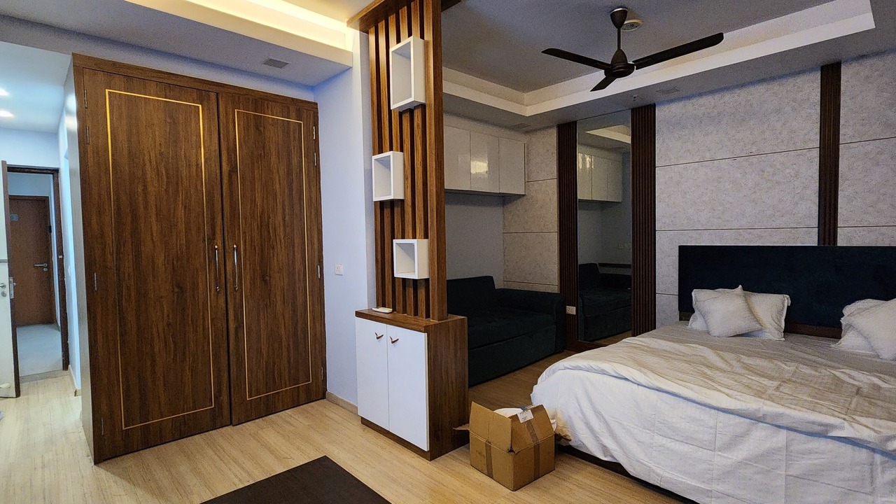 Photo of Bedroom in Gomti Nagar