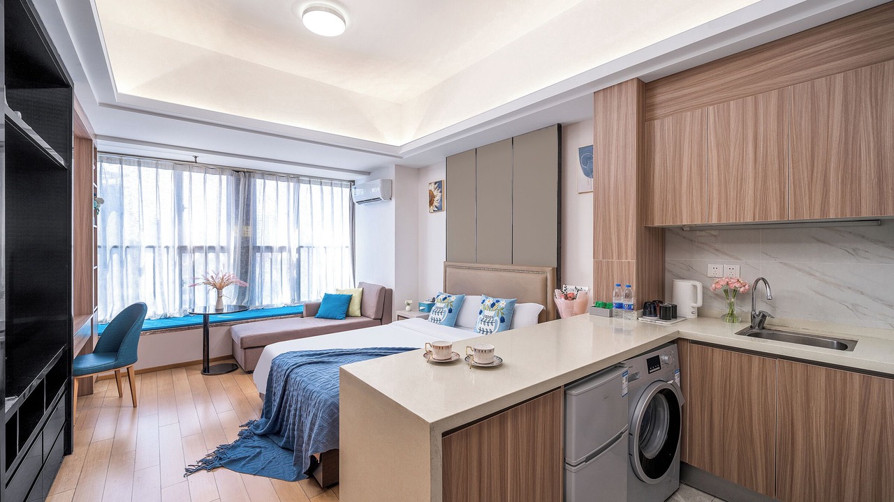 Photo of Bedroom in Guangzhou Science City