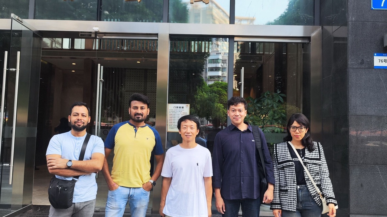 Photo of Outdoor in Guangzhou Science City