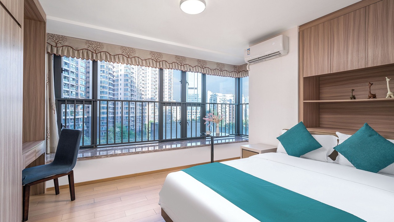Photo of Bedroom in Guangzhou Science City
