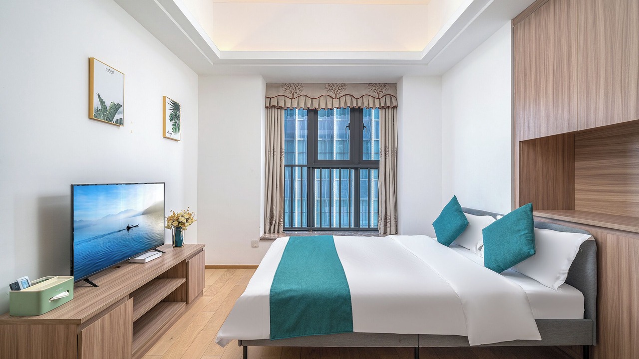 Photo of Bedroom in Guangzhou Science City