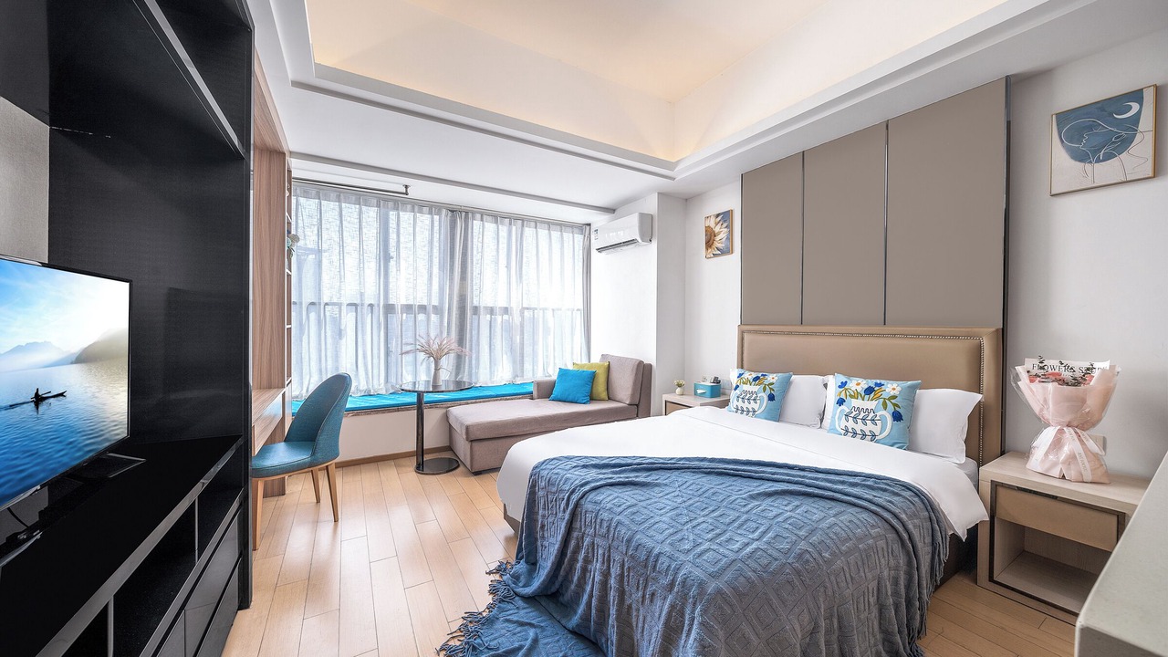 Photo of Bedroom in Guangzhou Science City
