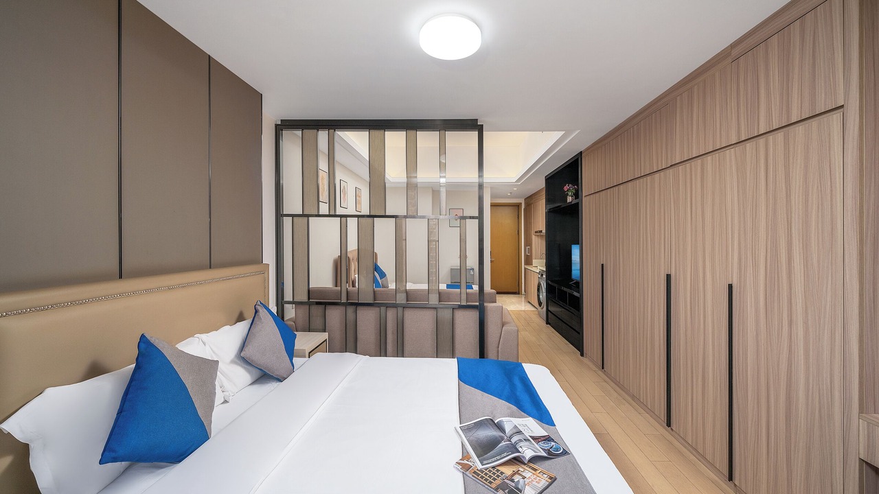 Photo of Bedroom in Guangzhou Science City