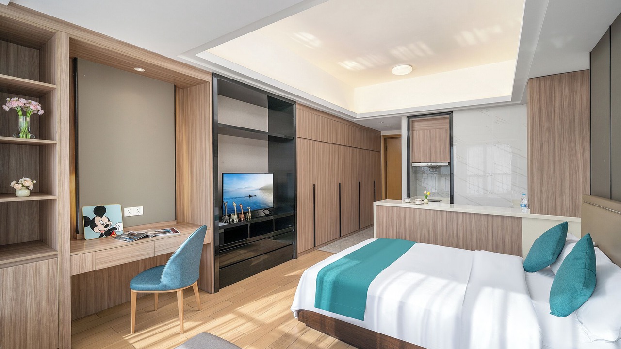 Photo of Bedroom in Guangzhou Science City