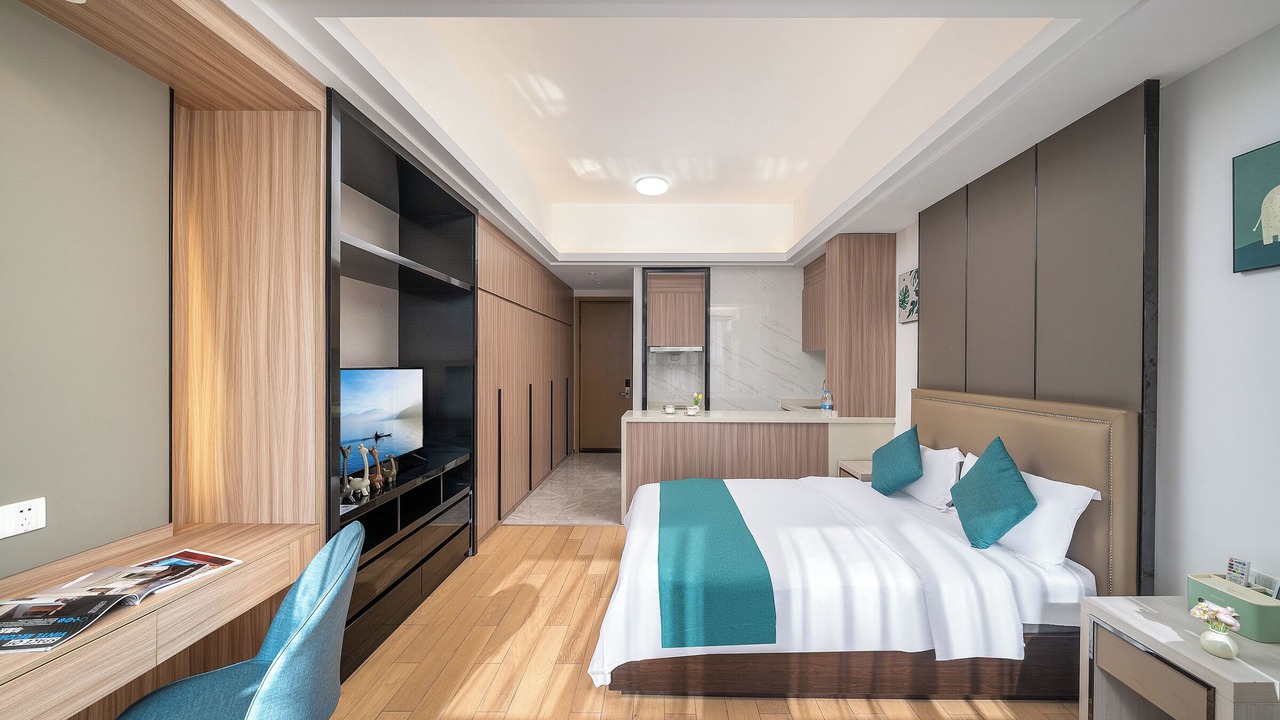 Photo of Bedroom in Guangzhou Science City