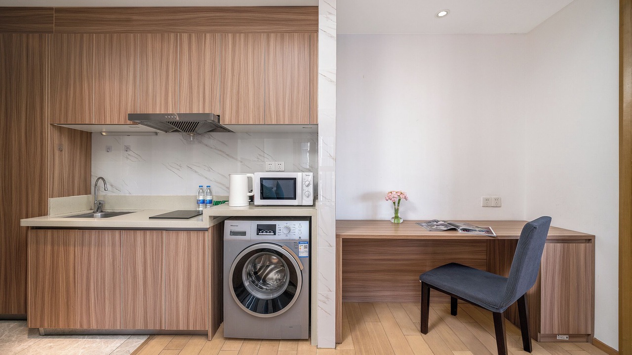 Photo of Kitchen in Guangzhou Science City