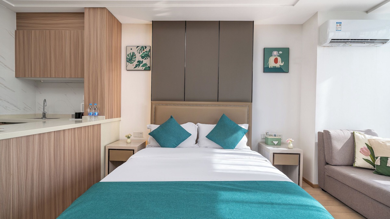 Photo of Bedroom in Guangzhou Science City