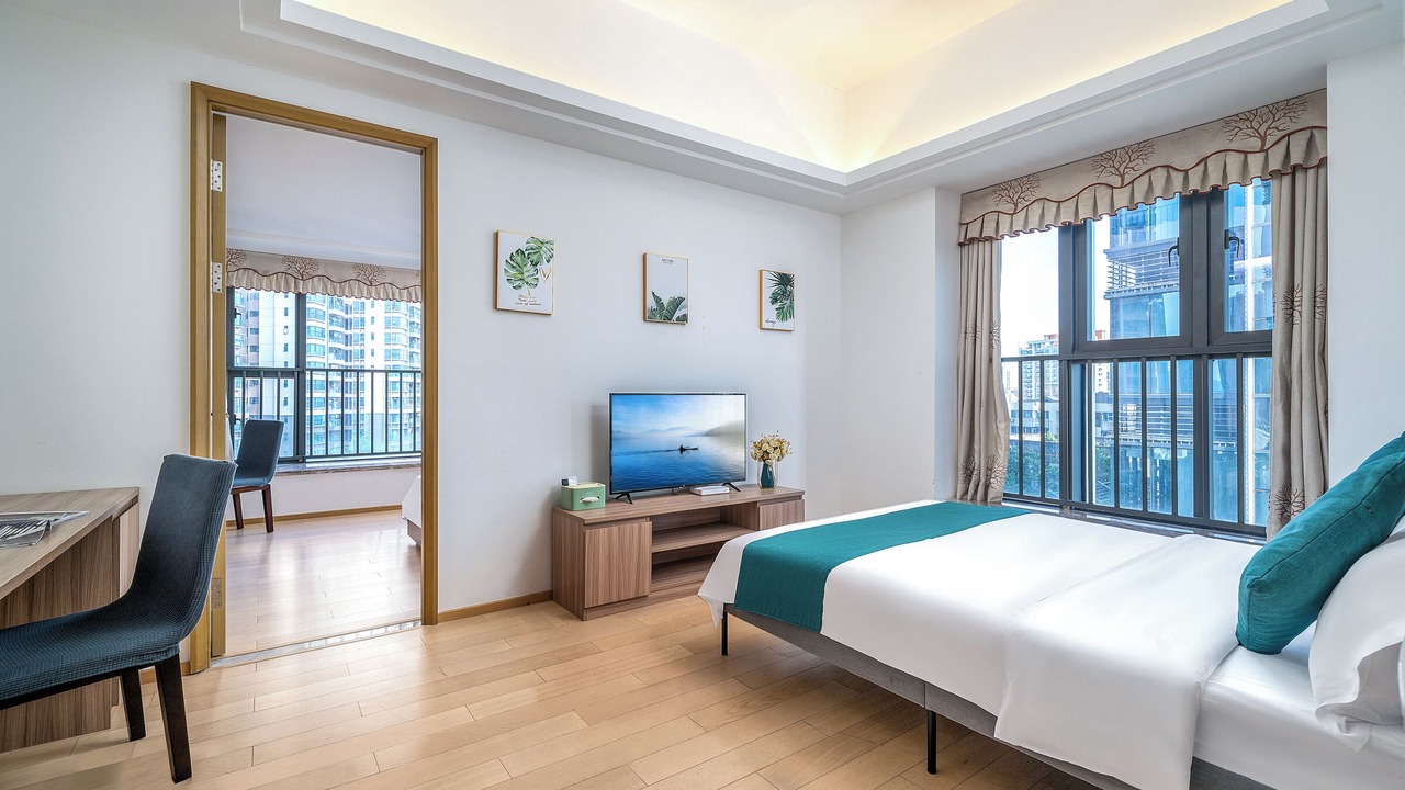 Photo of Bedroom in Guangzhou Science City