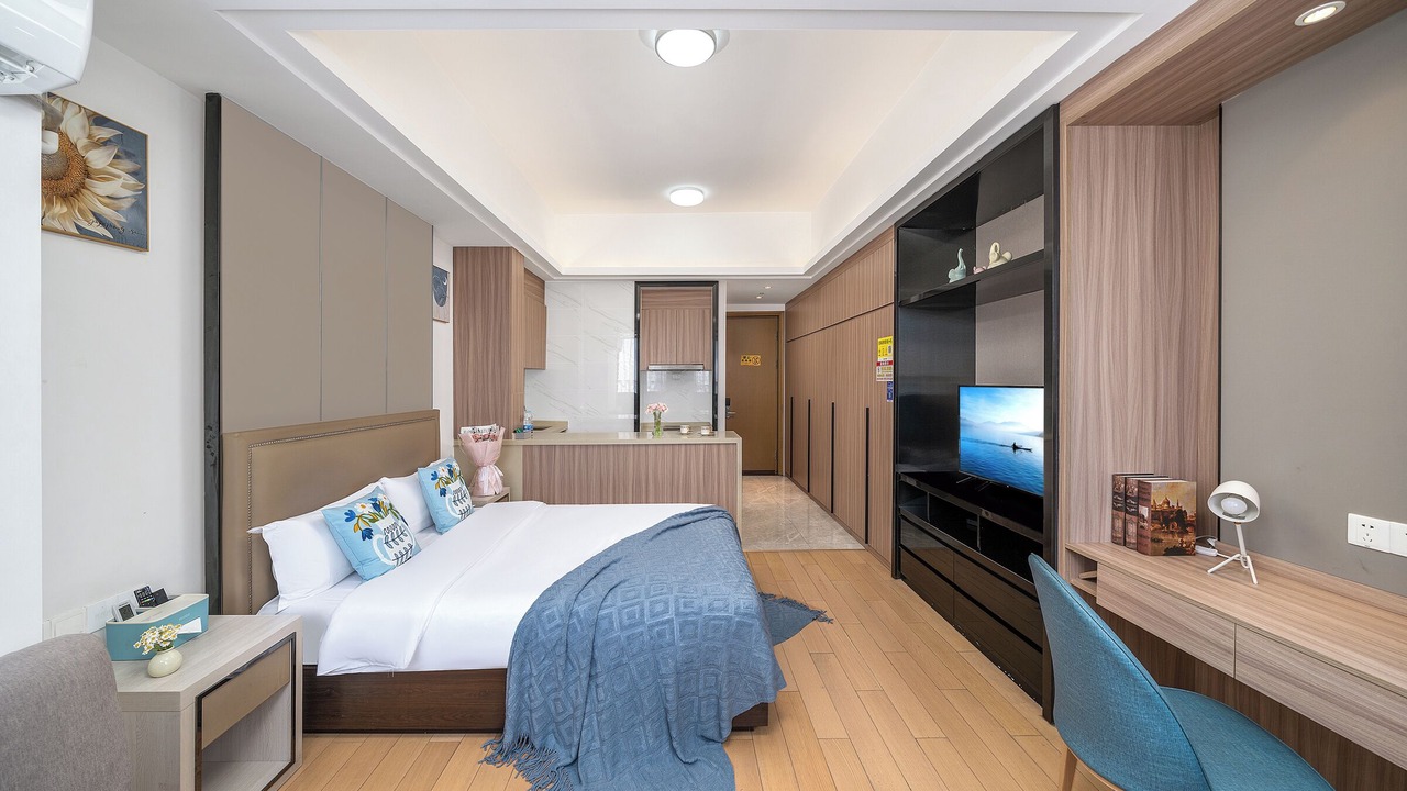Photo of Bedroom in Guangzhou Science City
