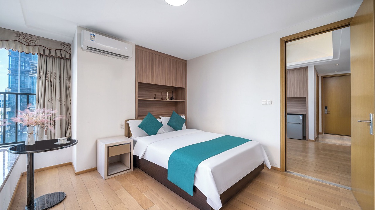 Photo of Bedroom in Guangzhou Science City