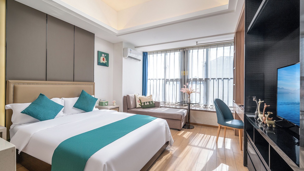 Photo of Bedroom in Guangzhou Science City