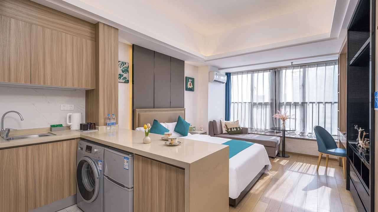 Photo of Kitchen in Guangzhou Science City