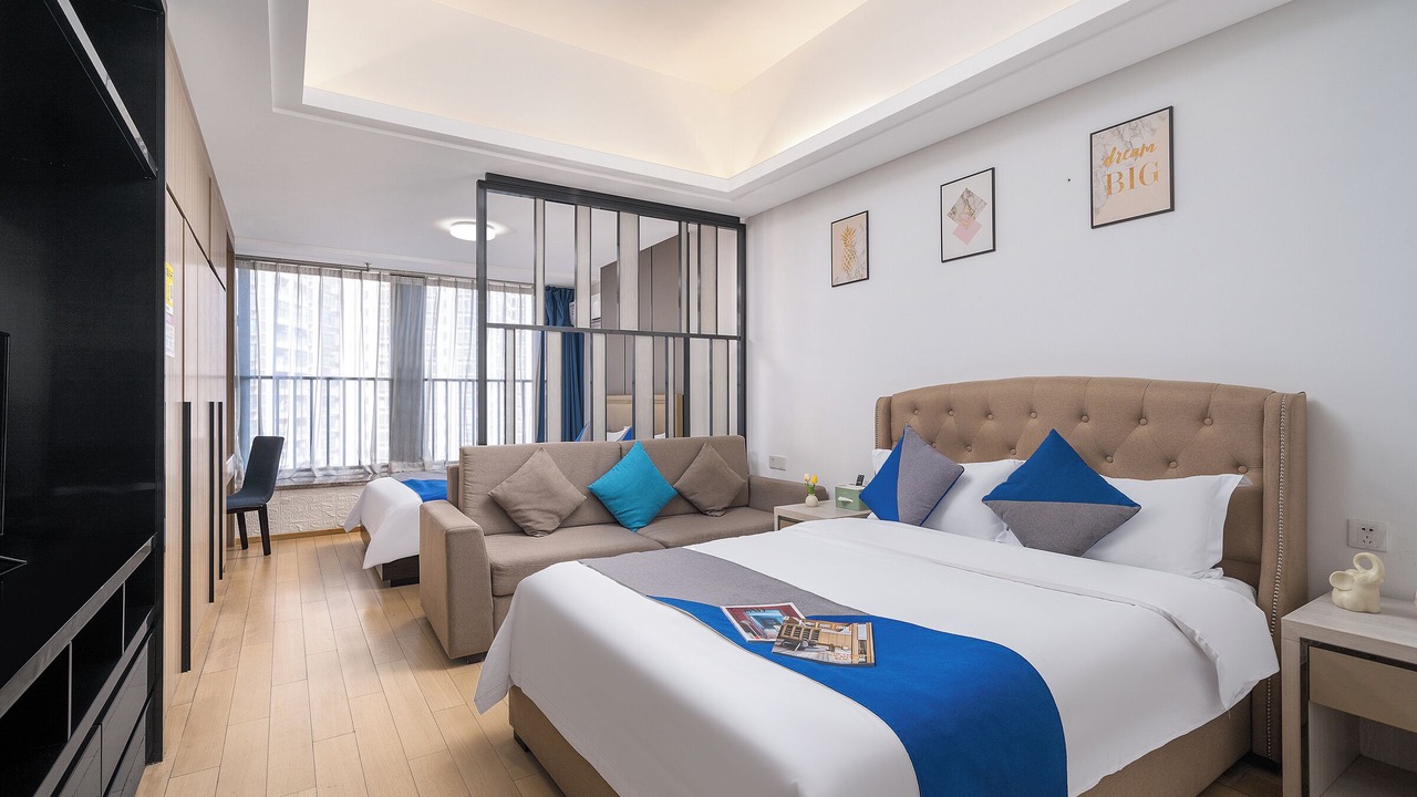Photo of Bedroom in Guangzhou Science City