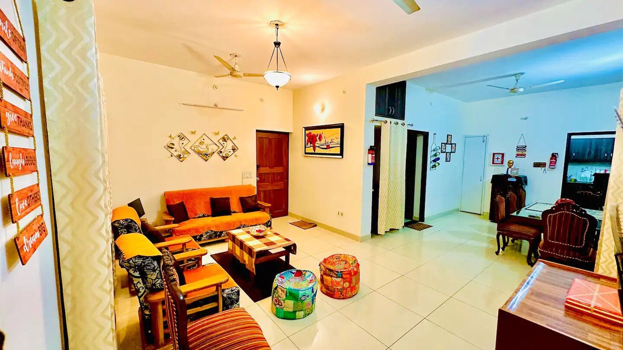 Photo of Livingroom in Mohangarh